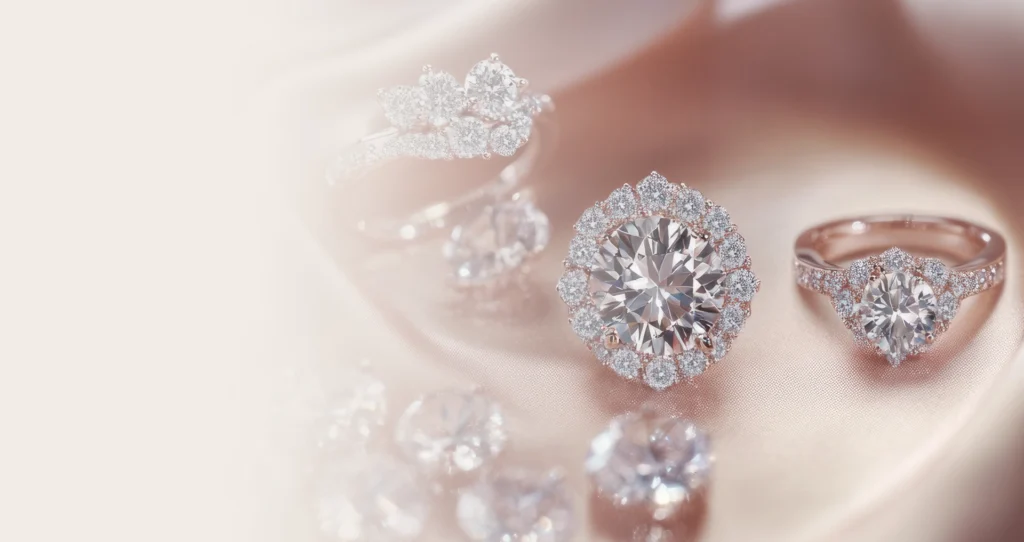 Die Welt des Diamantschmucks verstehen